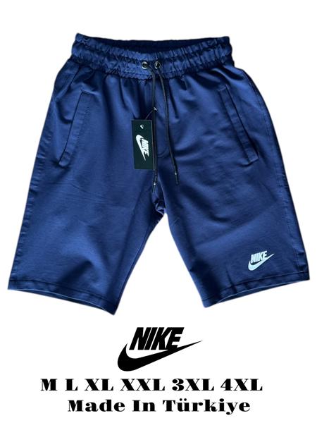 Шорты Mary Poppins (M-4XL) 7463 navy (лето)