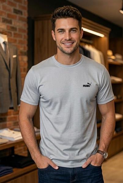 Футболка Mary Poppins (M-2XL) 7468 grey (лето)