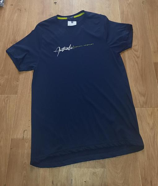 Футболка Mary Poppins (M-2XL) 7473 navy (лето)