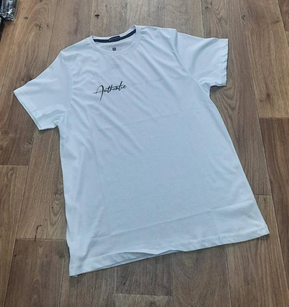 Футболка Mary Poppins (M-2XL) 7474 white (лето)