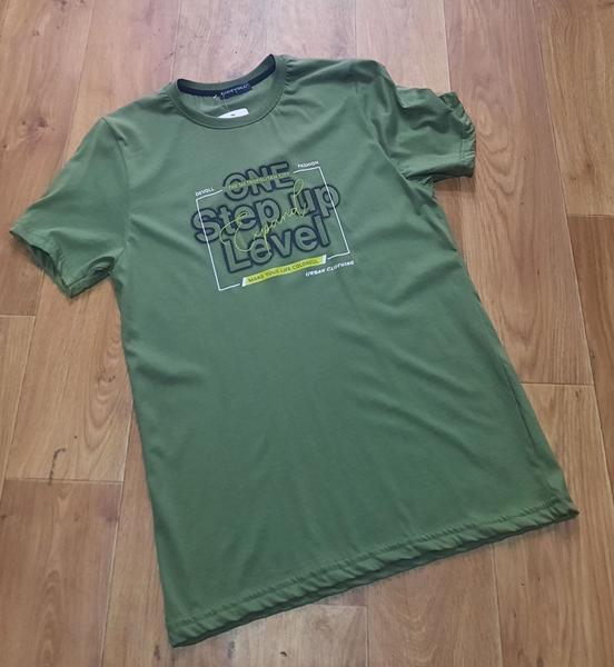 Футболка Mary Poppins (M-2XL) 7477 khaki (лето)