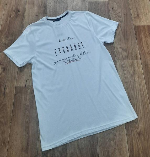 Футболка Mary Poppins (M-2XL) 7482 white (лето)