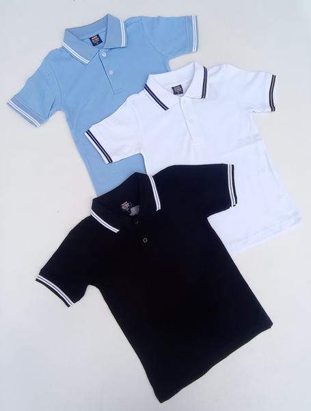 Футболка Meloria (6-10) 0001 black (деми)