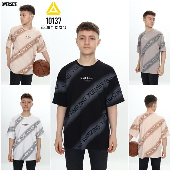 Футболка Meloria (10-14) 10137 beige (лето)