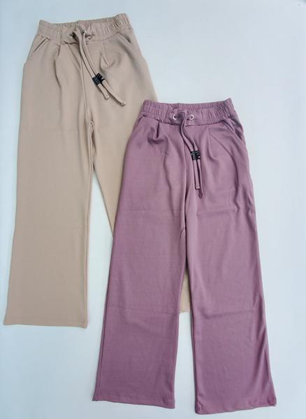 Штаны спорт Meloria (8-16) 1206 beige (деми)