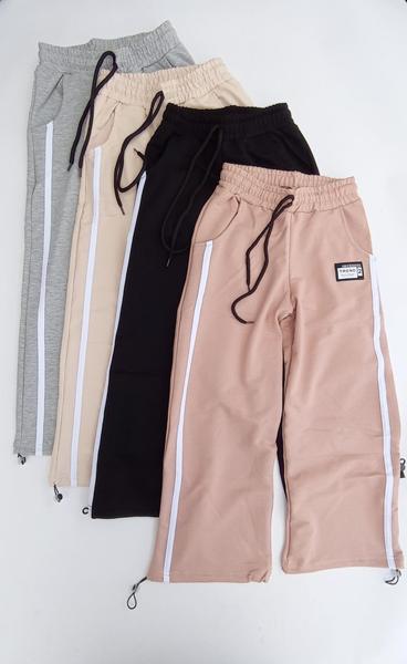 Штаны спорт Meloria (140-176) 241213 l.beige (деми)