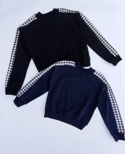 Свитер Meloria (6-14) 24189 navy (деми)