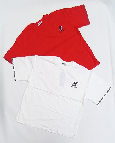 Футболка Meloria (140-176) 3745 red (лето)