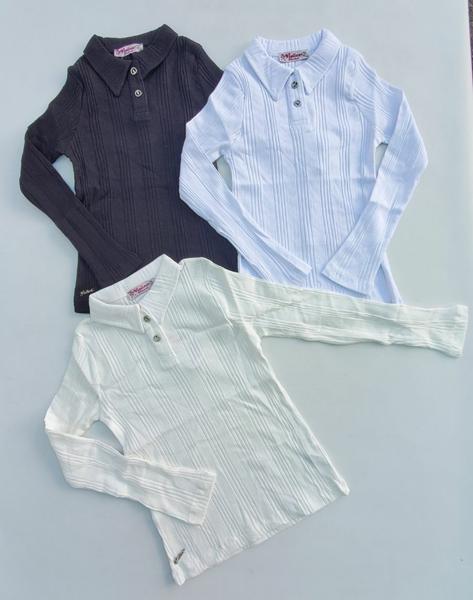 Свитер Meloria (8-14) 5002 white (деми)