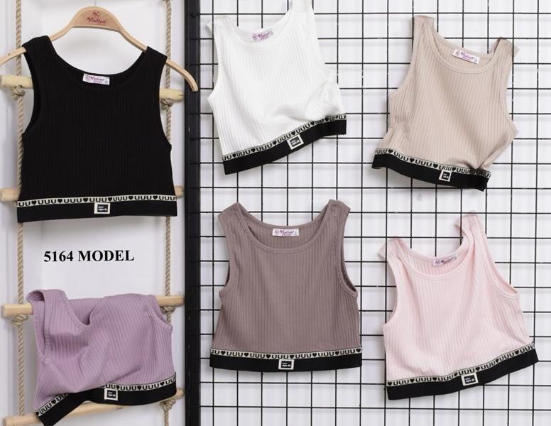 Топ Meloria (8-14) 5164 white (лето)