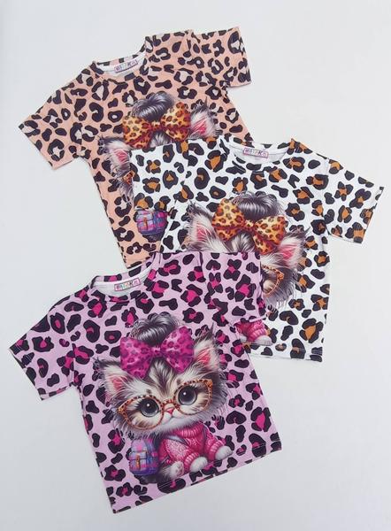 Футболка Meloria (3-8) ML4767 white (лето)