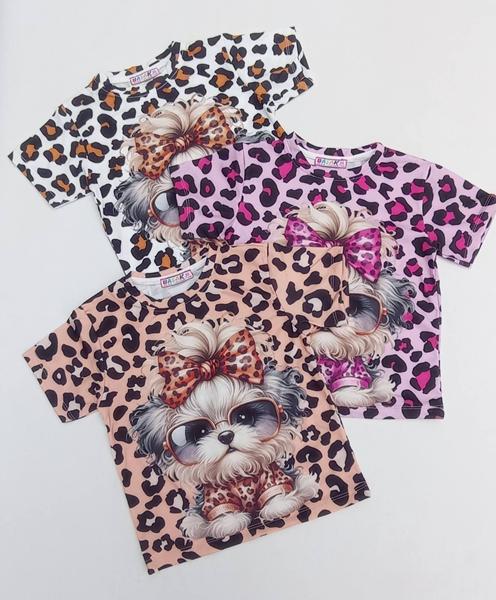 Футболка Meloria (3-8) ML4773 white (лето)