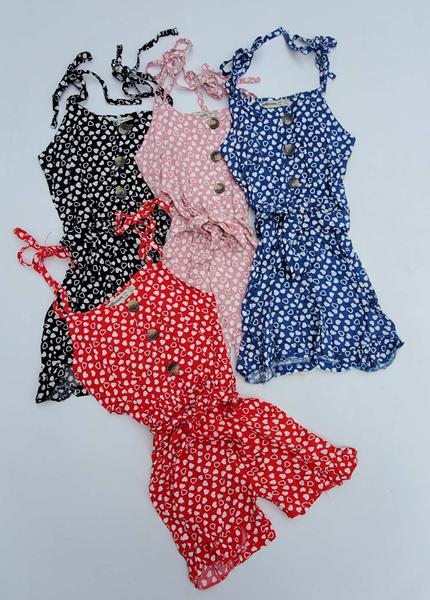 Комбинезон Meloria (3-10) ML4787 navy (лето)