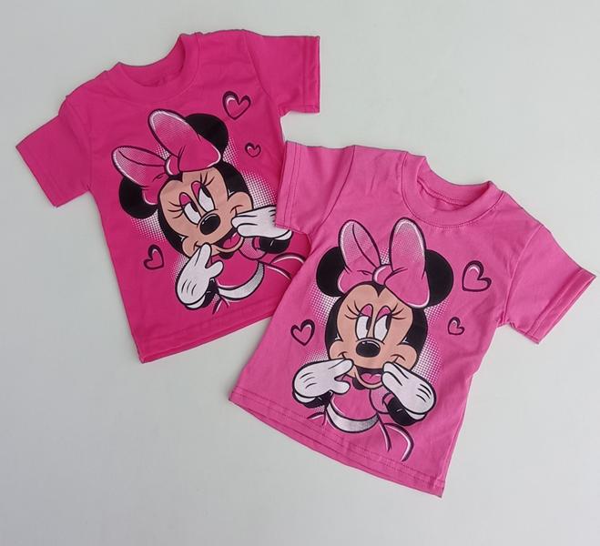 Футболка Meloria (26-34) ML4835 pink (лето)