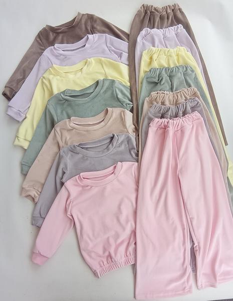 Костюм спорт Meloria (28-34) ML4845 lilac (деми)