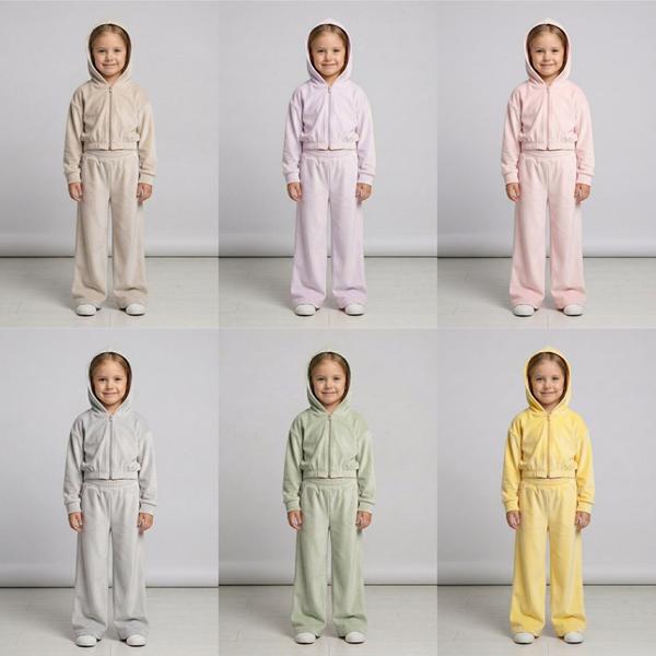 Костюм спорт Meloria (116-146) ML4854 grey (деми)