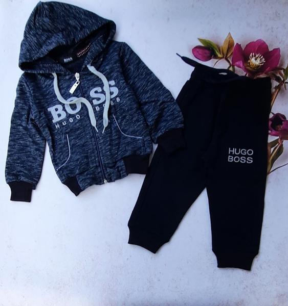 Костюм спорт Meloria (1-4) ML4899 navy (деми)