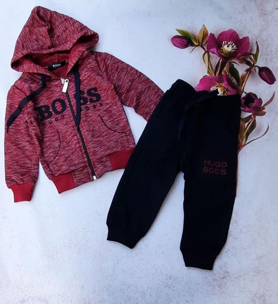 Костюм спорт Meloria (1-4) ML4900 wine (деми)