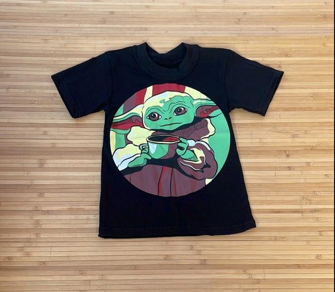 Футболка Meloria (32-40) ML4940 black (деми)