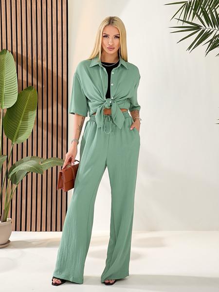 Костюм Deliv (S-L) 51 mint (лето)