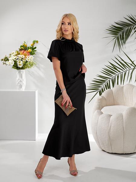 Костюм Deliv (S-XL) 66 black (лето)