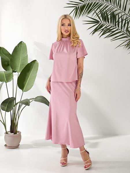Костюм Deliv (S-XL) 66 pink (лето)