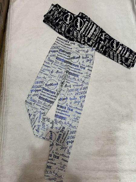 Лосины Zayka (116-134) ZA2376 grey (деми)