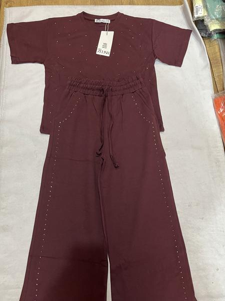 Костюм Zayka (128-176) ZA2381 brown (лето)