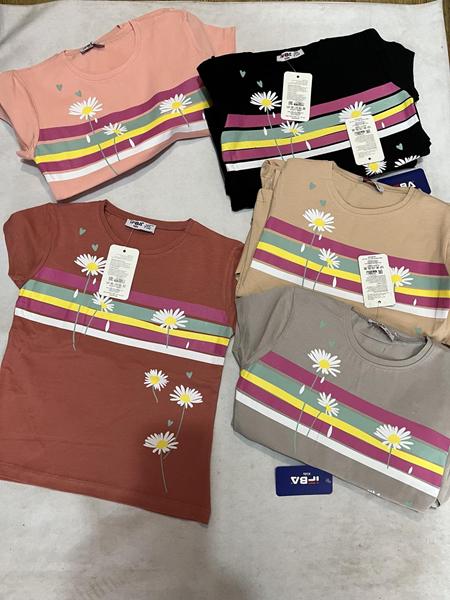 Футболка Zayka (3-7) ZA2400 grey (лето)