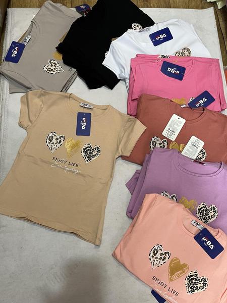 Футболка Zayka (3-7) ZA2424 beige (лето)