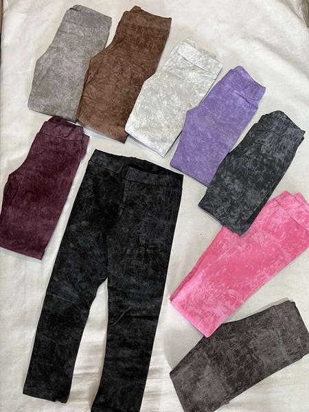 Лосины Zayka (4-9) ZA2442 pink (деми)