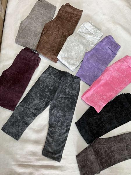 Лосины Zayka (1-4) ZA2450 d.grey (деми)