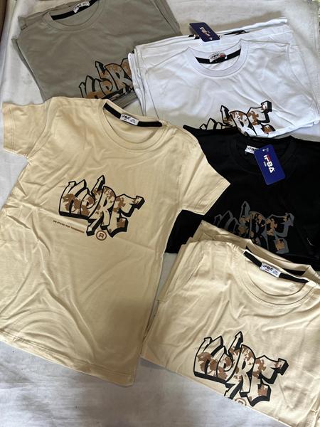 Футболка Zayka (3-7) ZA2479 white (лето)