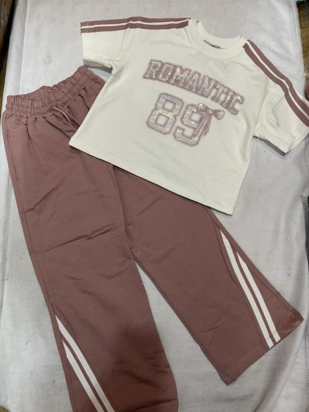 Костюм Zayka (128-176) ZA2511 brown (лето)