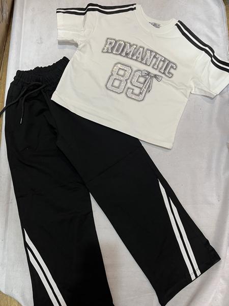 Костюм Zayka (128-176) ZA2512 black (лето)