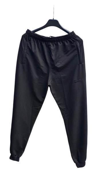 Штаны спорт Sevim (50-58) SV2049 black (деми)