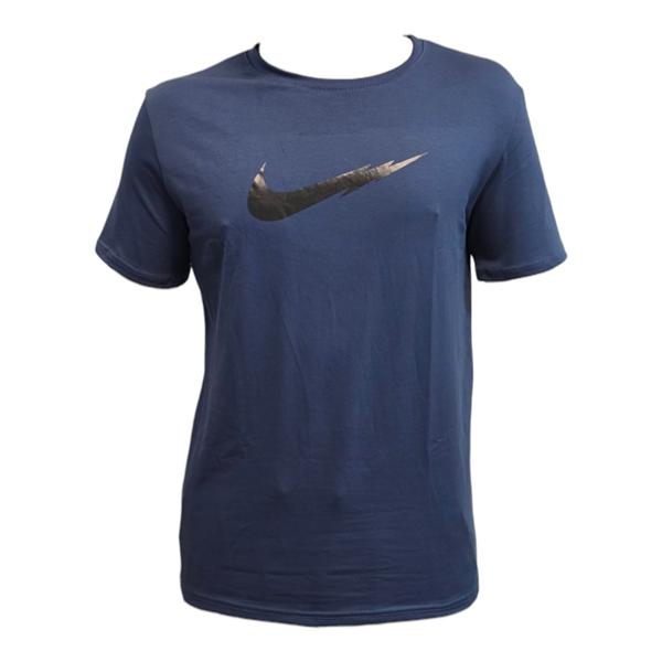 Футболка Sevim (46-54) SV2087 navy (лето)