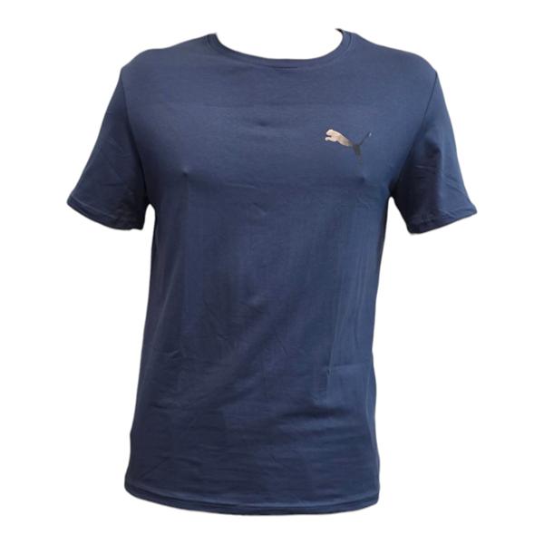 Футболка Sevim (46-54) SV2094 navy (лето)