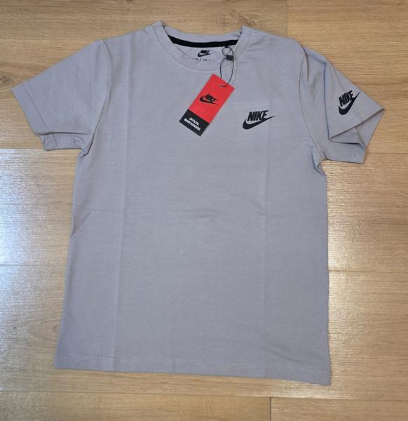 Футболка Sevim (11-16) SV2098 grey (лето)