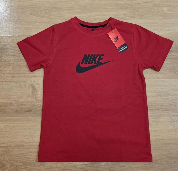 Футболка Sevim (11-16) SV2107 red (лето)