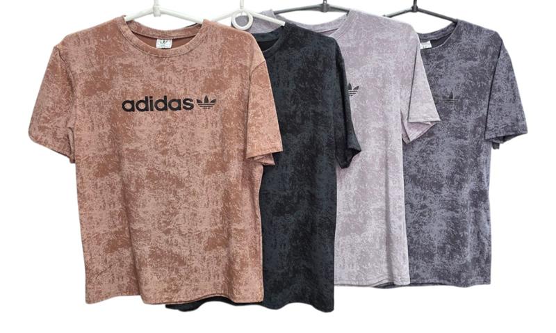 Футболка Sevim (40-48) SV2126 d.grey (лето)