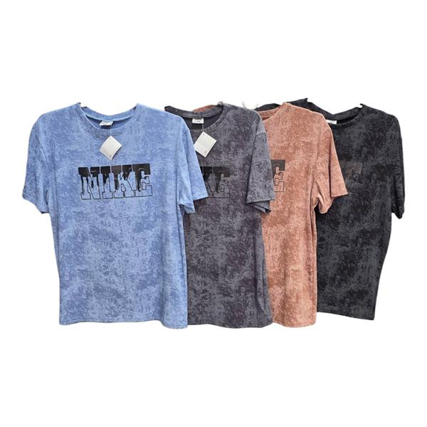 Футболка Sevim (40-48) SV2135 black (лето)