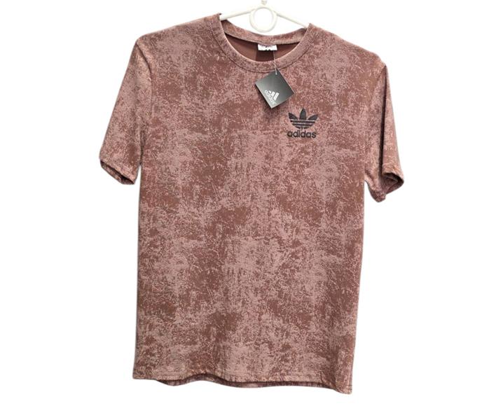 Футболка Sevim (7-12) SV2141 brown (лето)