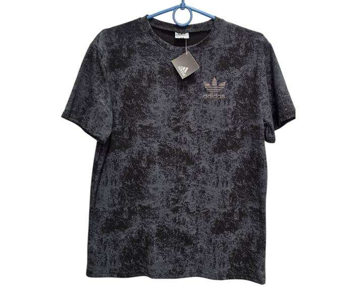 Футболка Sevim (7-12) SV2142 black (лето)