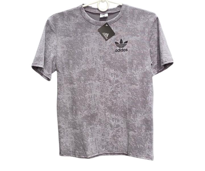 Футболка Sevim (7-12) SV2143 grey (лето)