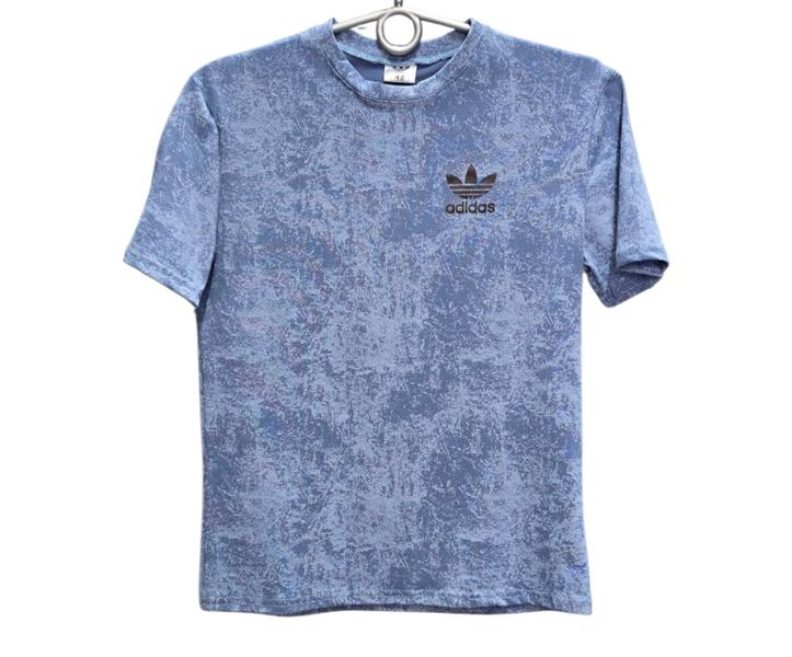 Футболка Sevim (7-12) SV2145 l.blue (лето)