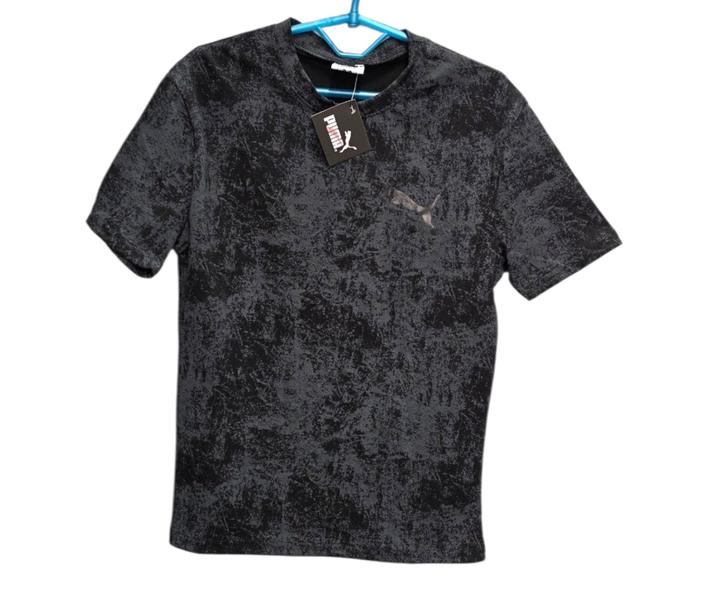 Футболка Sevim (3-7) SV2147 black (лето)