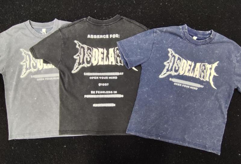 Футболка Yalisi (150-180) 26227 d.grey (лето)