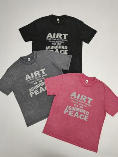 Футболка Yalisi (150-180) 26238 black (лето)