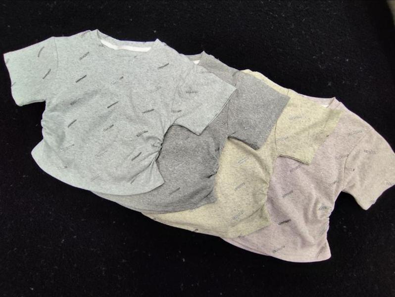 Футболка Yalisi (120-160) 5871 pink (лето)